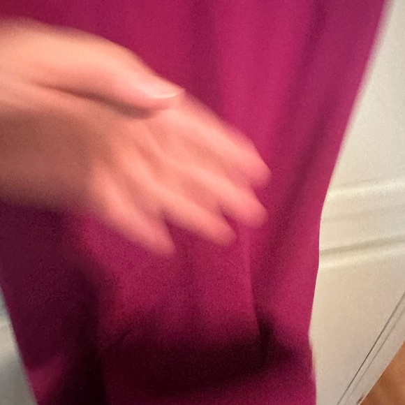 Tommy Hilfiger Plumb formal dress - Picture 8 of 10